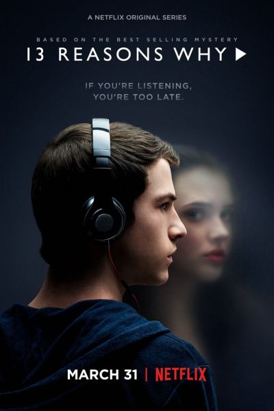 Постер сериала 13 причин почему