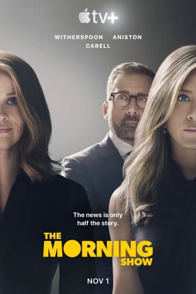 Постер сериала Утреннее шоу