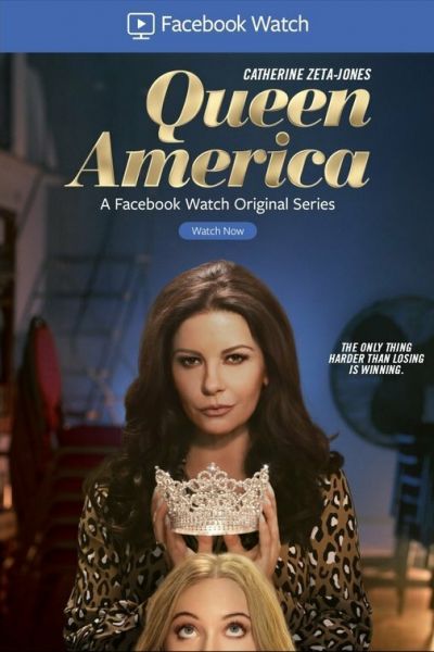 Постер сериала Королева Америка