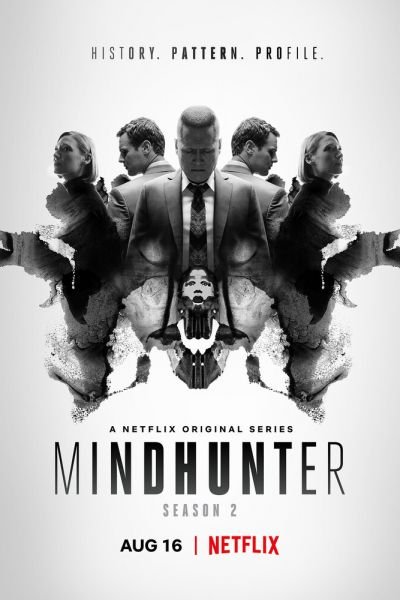 Постер сериала Охотник за разумом