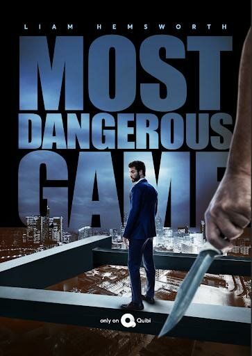 Постер сериала Самая опасная игра