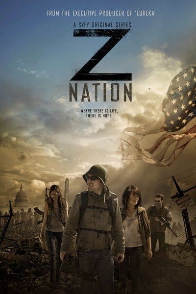 Постер сериала Нация Z