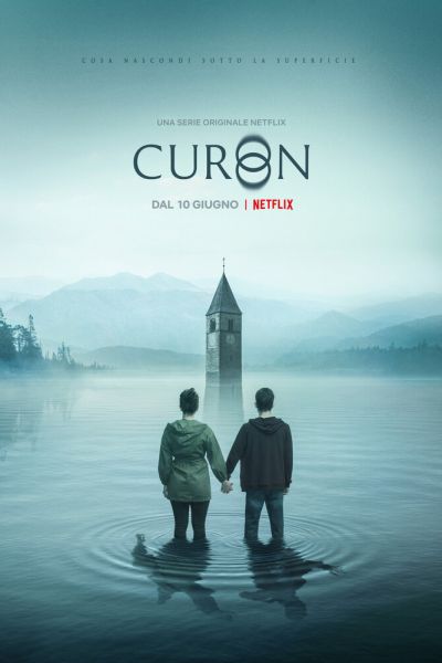 Постер сериала Затопленный город