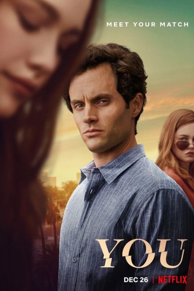 Постер сериала Ты
