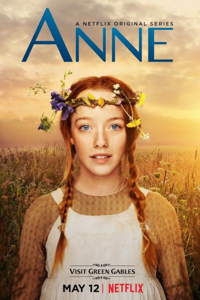 Постер сериала Энн