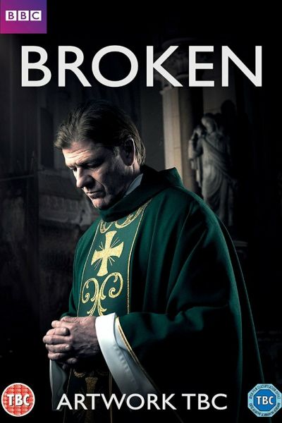 Постер сериала Сломленный