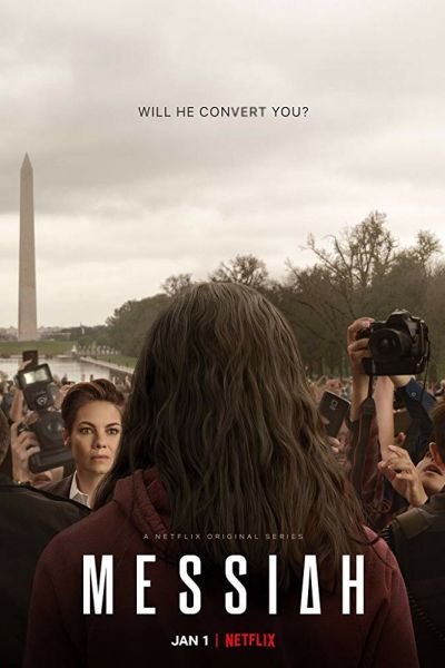 Постер сериала Мессия