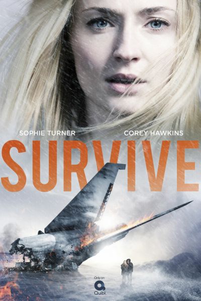 Постер сериала Выжить