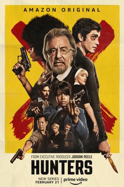 Постер сериала Охотники