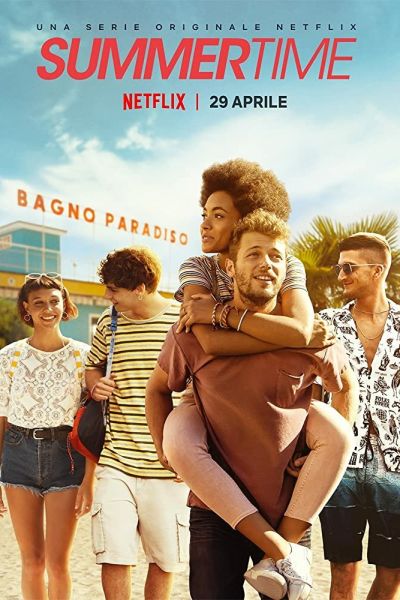 Постер сериала Лето Саммер