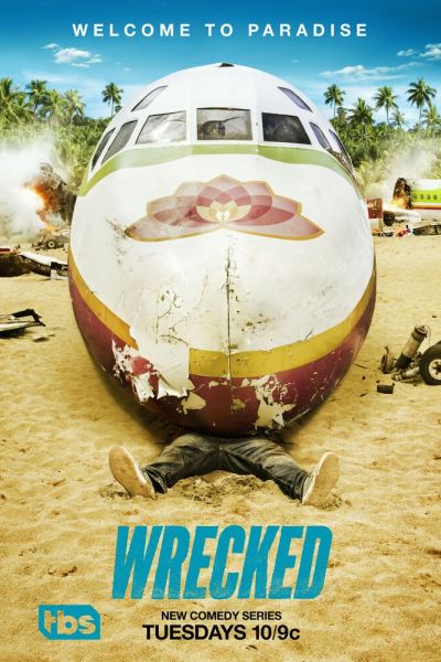 Постер сериала Крушение