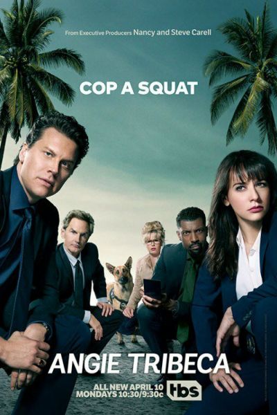 Постер сериала Энджи Трайбека