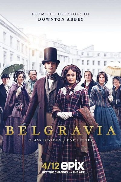 Постер сериала Белгравия