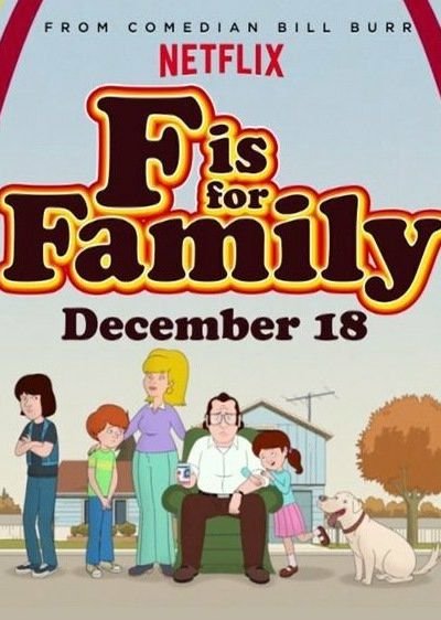 Постер сериала С Значит Семья