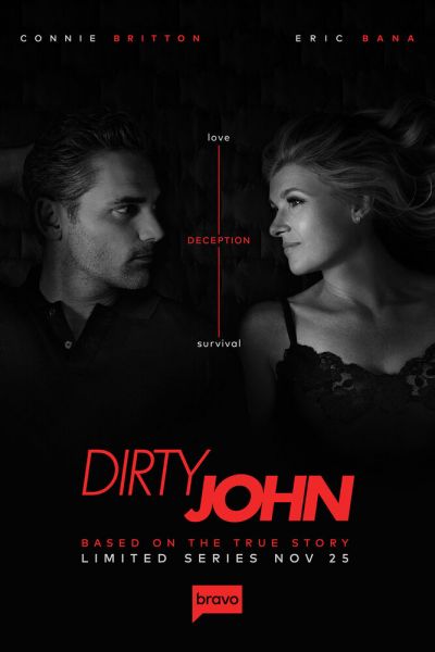 Постер сериала Грязный Джон
