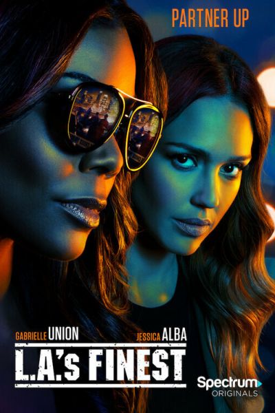 Постер сериала Лучшие в Лос-Анджелесе