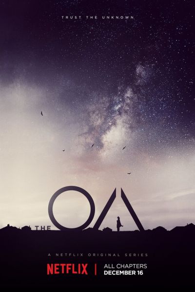 Постер сериала ОА