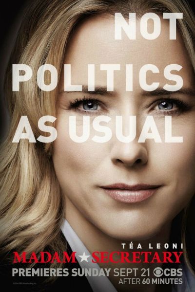 Постер сериала Государственный секретарь