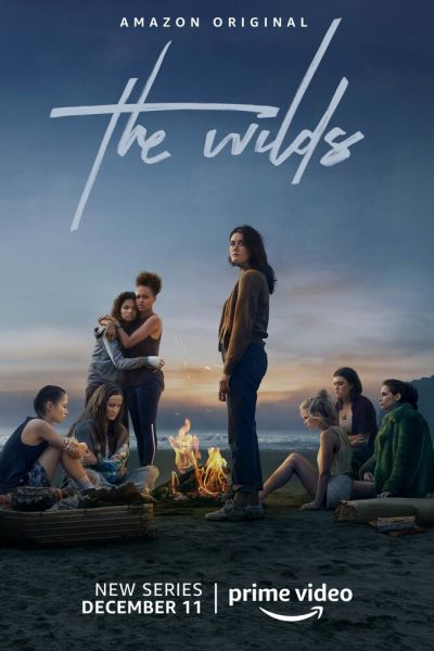 Постер сериала Дикарки