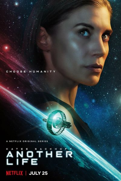 Постер сериала Иная жизнь