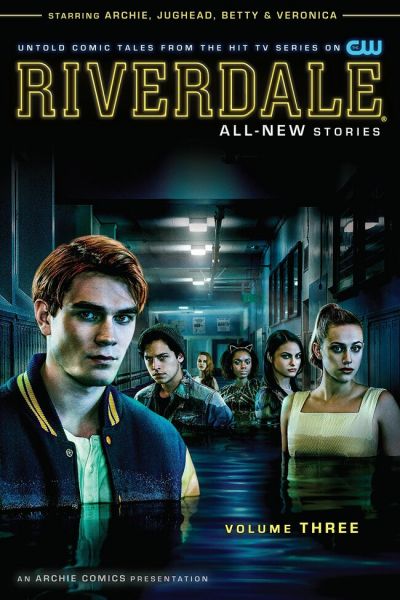 Постер сериала Ривердэйл