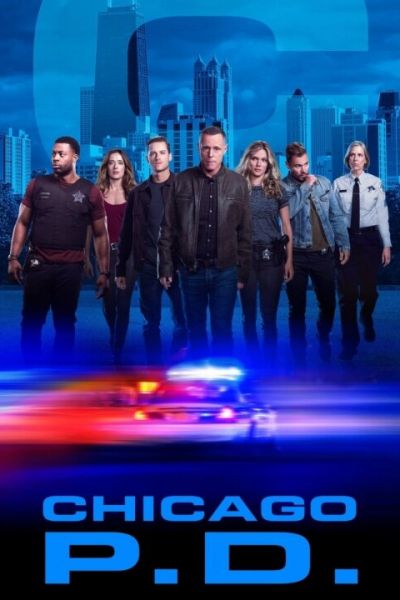 Постер сериала Полиция Чикаго
