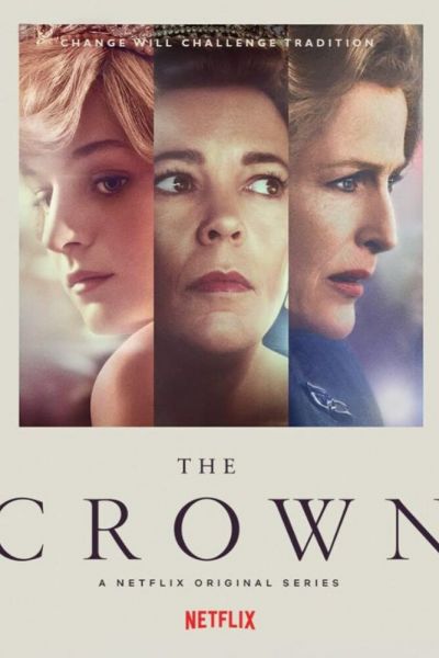Постер сериала Корона