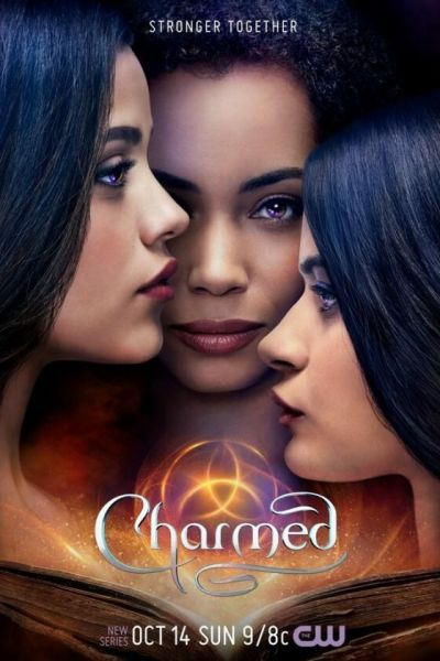 Постер сериала Зачарованные (2018)
