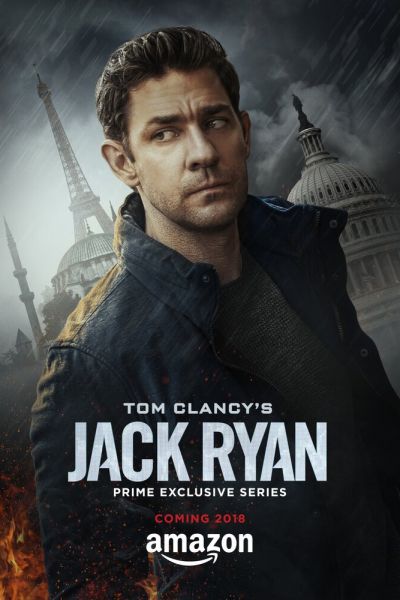 Постер сериала Джек Райан