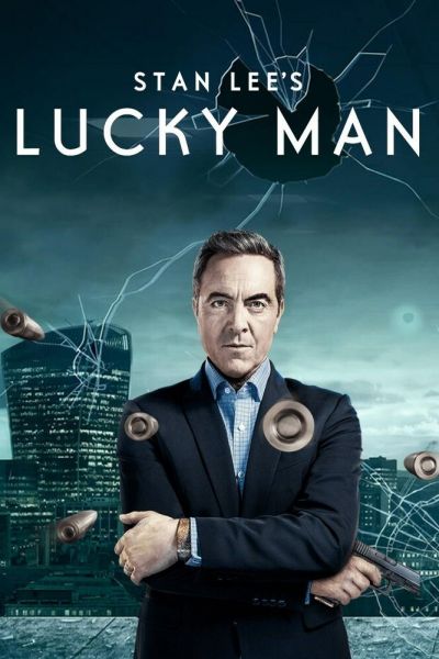 Постер сериала Счастливчик