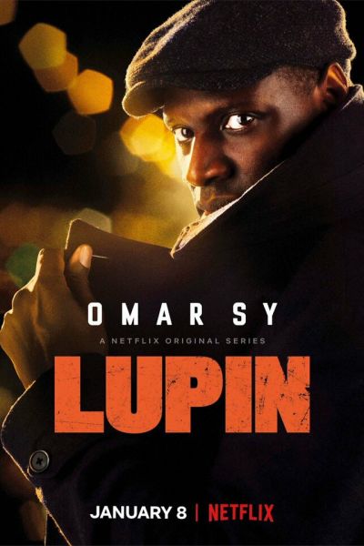 Постер сериала Люпен
