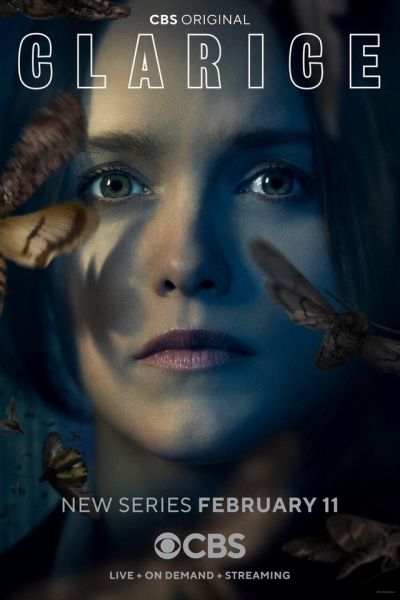 Постер сериала Кларисса