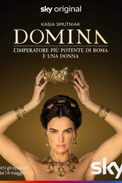 Постер сериала Домина