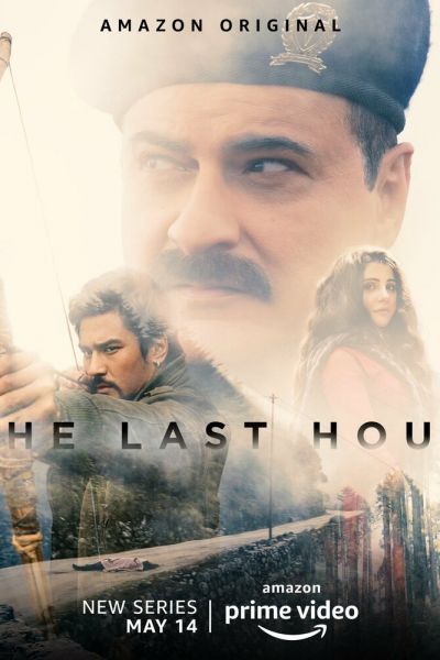 Постер сериала Последний час