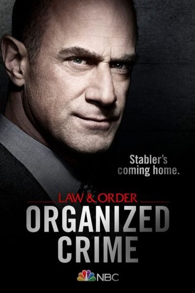 Постер сериала Закон и порядок: Организованная преступность