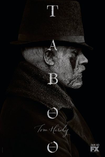 Постер сериала Табу