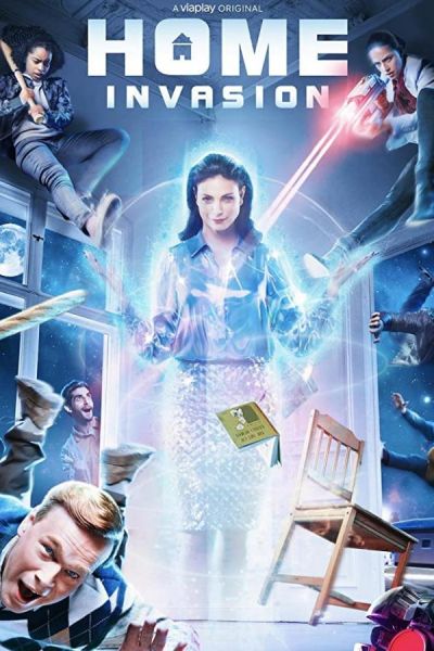 Постер сериала Вторжение