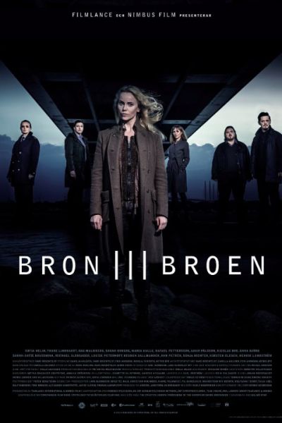 Постер сериала Мост