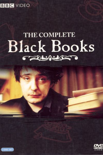 Постер сериала Книжный магазин Блэка