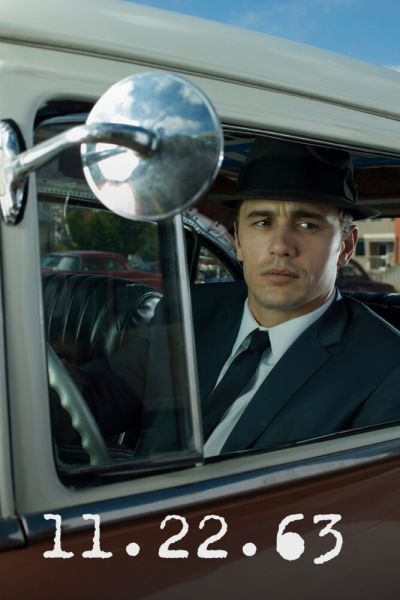 Постер сериала 11.22.63