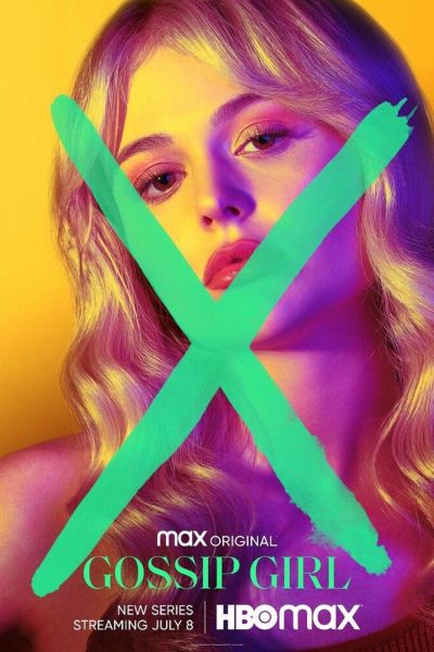 Постер сериала Сплетница (2021)