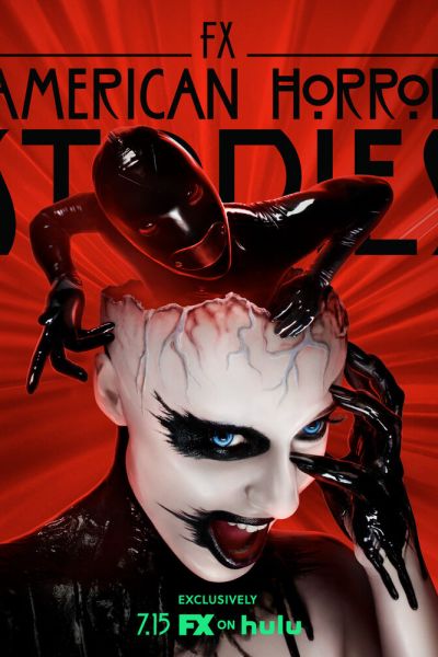 Постер сериала Американские истории ужасов (2021)