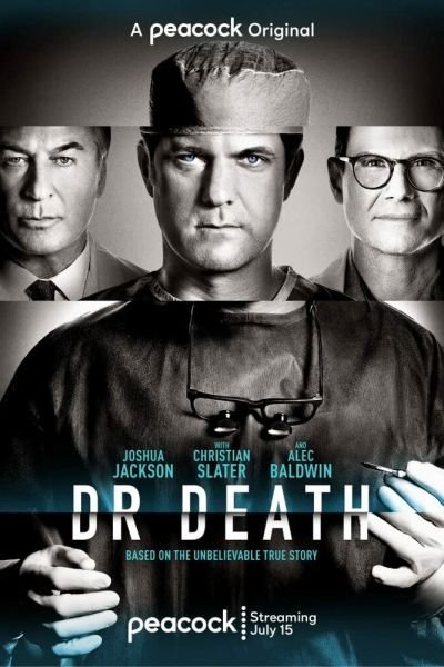 Постер сериала Плохой доктор