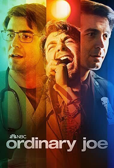 Постер сериала Обычный парень Джо