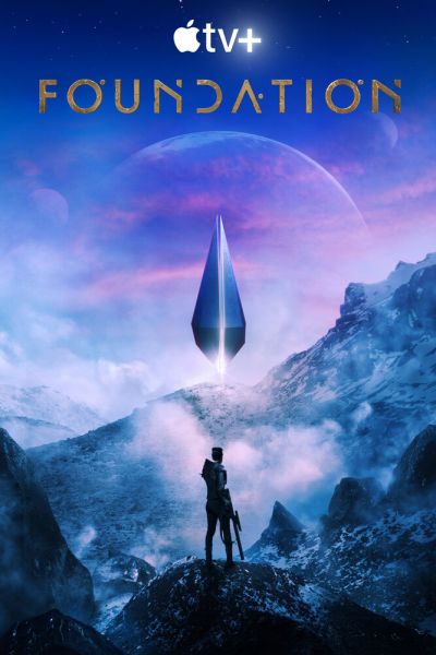 Сериал Основание 1-3 сезон