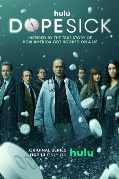 Сериал Ломка 1 сезон