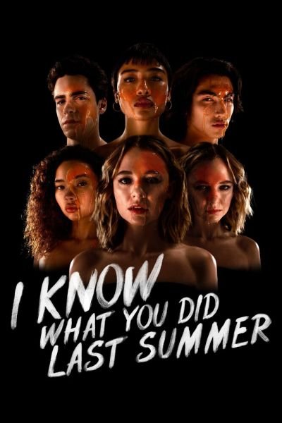 Постер сериала Я знаю, что вы сделали прошлым летом