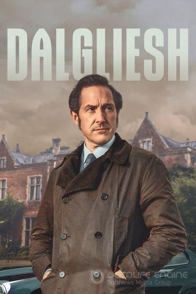 Постер сериала Инспектор Адам Дэлглиш