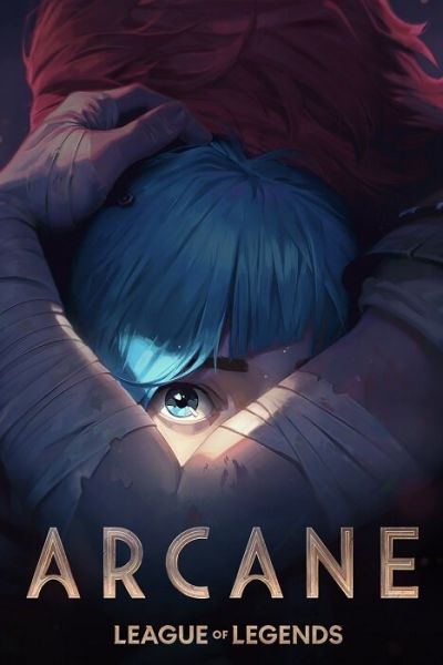 Постер сериала Аркейн
