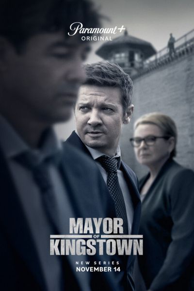 Постер сериала Мэр Кингстауна